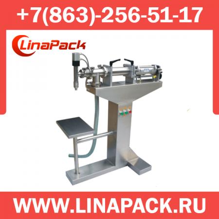 Дозатор поршневой LPF-500, доставка из Ростов-на-Дону
