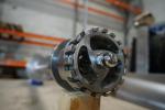 Диссольвер гомогенизатор АПУП-15/20К5-11/2