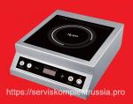 Плита индукционная ROSSO C5101-S 5 кВт .