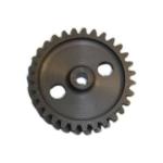Шестерня масляного насоса к компрессорам 2ФУУБС18/25, 4ПБ28/35, 5ПБ36/50 (чугун)