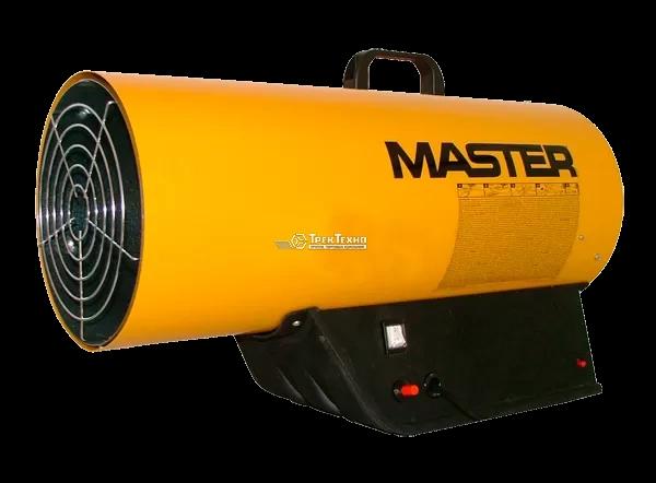 Пушка тепловая газовая BLP 53 M Master купить по цене 27500 ₽ в ...
