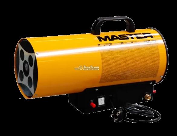 Пушка тепловая газовая BLP 33 M Master купить по цене 15200 ₽ в ...