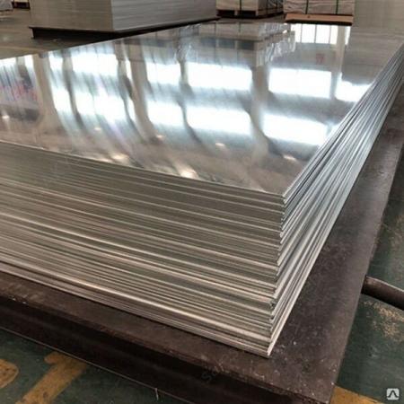 Лист нержавеющий зеркальный AISI 316L 1, 2 мм DIN 50049-1992 купить по ...