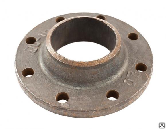 Фланец сталь для ПЭ Ду 32 Ру10 для трубы Дн 40 мм купить по цене 279 ...