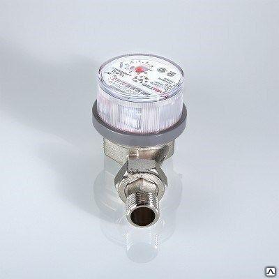 Водосчетчик турбинный, PN-1, 6МПа, Т 50°С ВХ-100 купить по цене 35321 ...