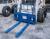Вилы паллетные Bobcat, New Holland, Mustang, Daewoo