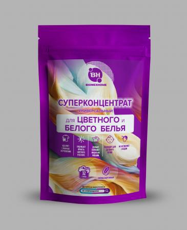 Порошок для цветного и белого белья 400г купить по цене 124 ₽ в Ростове ...