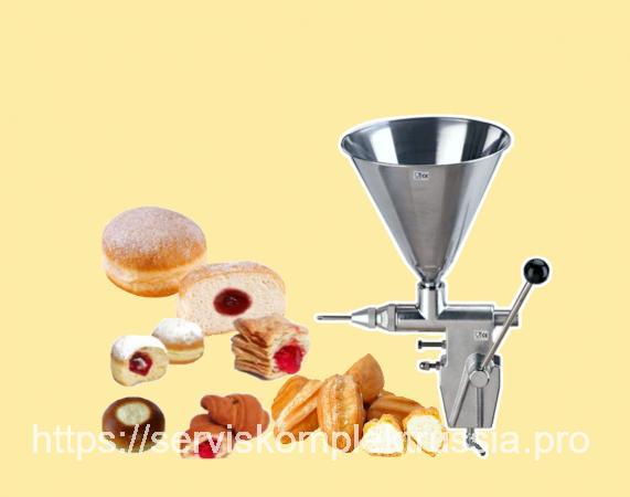 Дозатор начинки DOSIMINI PAVONI ITALIA S.P.A., доставка из Краснодара
