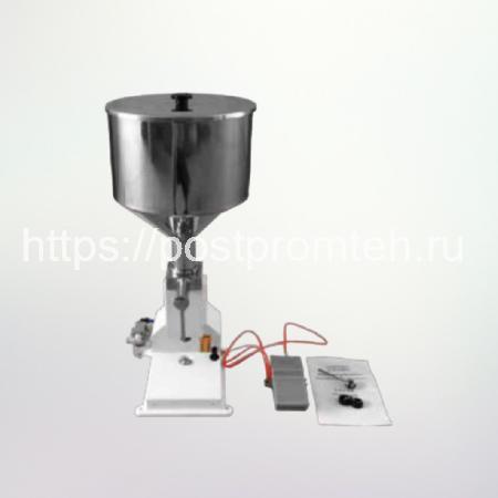 Ручной дозатор пастообразных продуктов А03