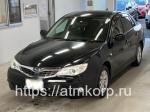 Седан Subaru Impreza Anesis кузов GE2 модификация 1.5i-L гв 2011 пробег 98 т. км черный жемчуг