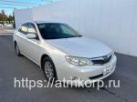 Седан Subaru Impreza Anesis кузов GE2 модификация 1.5i-L гв 2011 пробег 136 т.км белый
