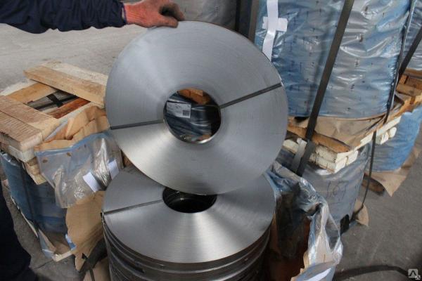 Бандажная лента AISI 201 0, 8x20 мм купить по цене 426,72 ₽ в ...
