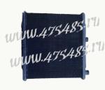 Радиатор масляный 533у-22 сб101 Hatz/Cummins