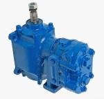 Компрессор ЗИЛ,УРАЛ (2 цилиндровый) без шкива 220л/мин ВААЗ 4331-3509009