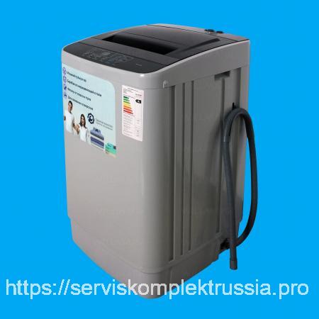 Стиральная машина воздушно-пузырьковая WILLMARK WMA-702PK (автомат, 7 ...