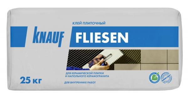 Клей плиточный Knauf Флизен, 25 кг купить по цене 61,96 ₽ в ...