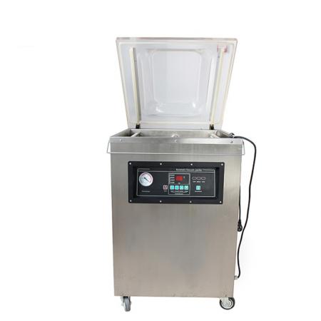 Вакуум упаковочная машина KDM DZ-600/2E, доставка из Ростов-на-Дону
