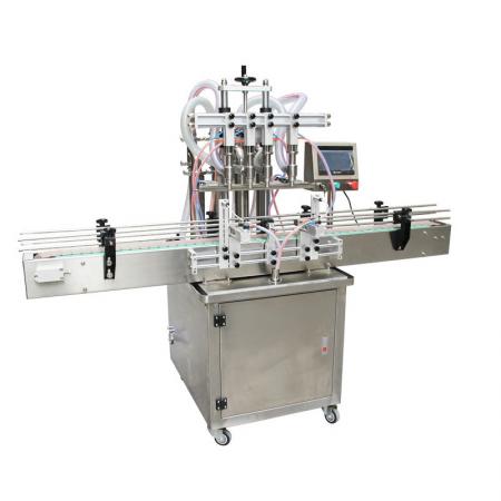Линия розлива SL-1100 Servo, доставка из Ростов-на-Дону