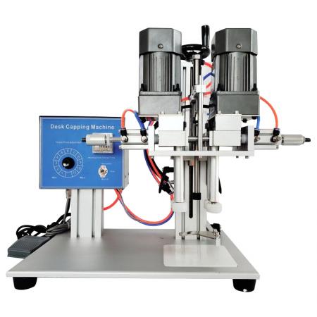 Укупорочная машина XLSGI-6100, доставка из Ростов-на-Дону