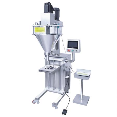 Шнековый дозатор SF-710-A для фасовки трудносыпучих продуктов, доставка из Ростов-на-Дону
