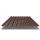 Профлист Метском МП-20x1100-R (ПЭ-01-8017-0,4)