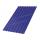 Профлист Метском МП-20x1100-R (ПЭ-01-5002-0,4)