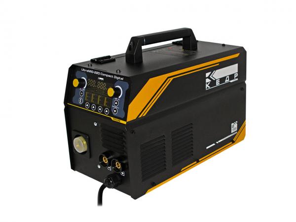 КЕДР Полуавтомат КЕДР UltraMIG-220 Compact Digital (220В, 30-220А ...