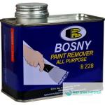 BOSNY Paint Remover В 228 смывка краски, гель (400 гр.)