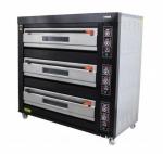 Печь подовая ярусная Miratek BK-39E (электрическая).