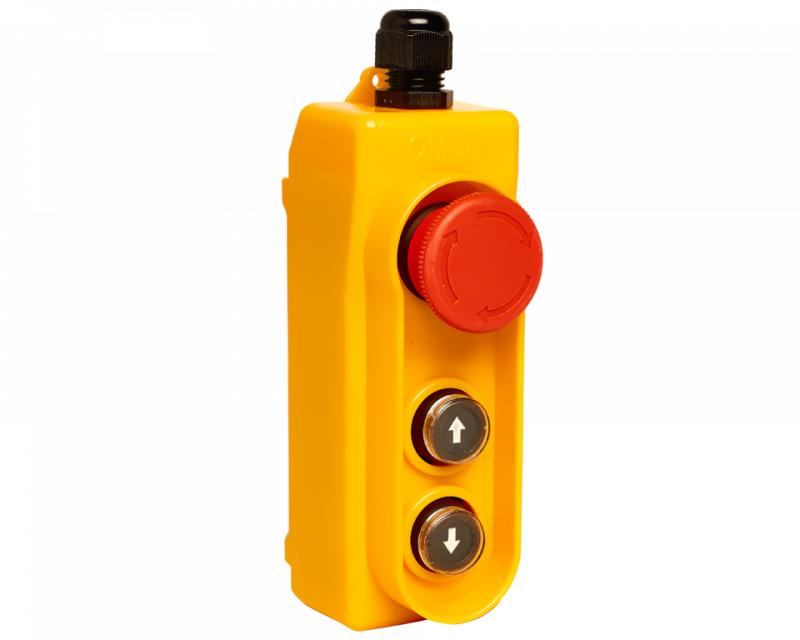 Пульт для электролебедки KCD 220В купить по цене 2130 ₽ в Челябинске на ...