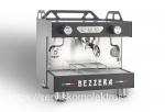 КОФЕМАШИНА ПОЛУАВТОМАТ BEZZERA MODA PM 1GR ЧЕРНАЯ МАТОВАЯ+ЭКОНОМАЙЗ+ПОДСВЕТ 1 ФАЗА.