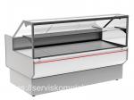 Витрина холодильная Carboma GC95 SV 1,8-1 (ВХСр-1,8 GC95) (статика) -5...+5 °C.