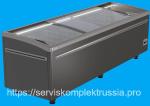 Ларь-бонета Haier GTS2101G белая-серая (графит) /0 .. +10/ -12.. -24/°C авторазморозка +2 режима подсветки
