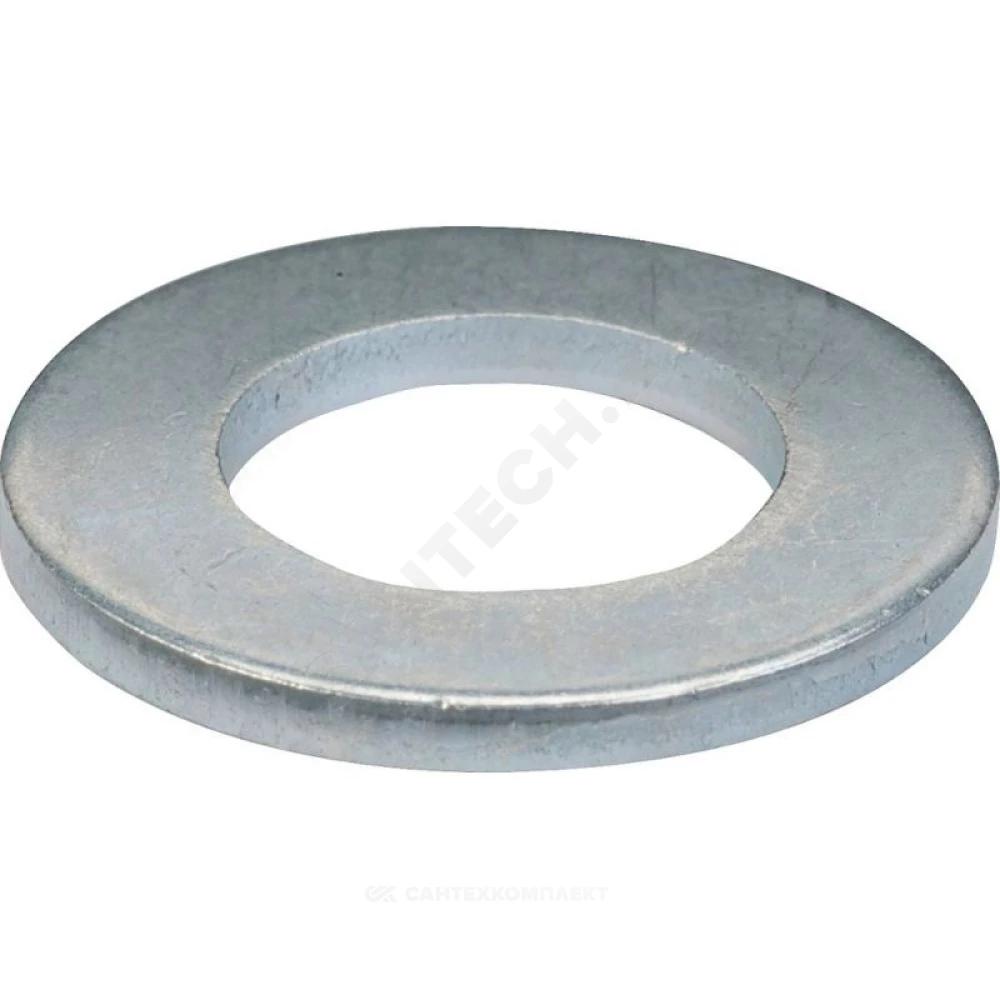 Шайба плоская стальная М20 вес DIN 125 купить по цене 362 ₽ в ...
