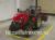 Минитрактор с/х Yanmar YT225A кузов T0221 модификация сельскохозяйственный мини трактор 4х4 фреза наработка 38 м. ч. красный
