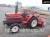 Минитрактор с/х Yanmar F Series Super Forte F20D модификация сельскохозяйственный мини трактор 4х4 фреза наработка 780 мч красный