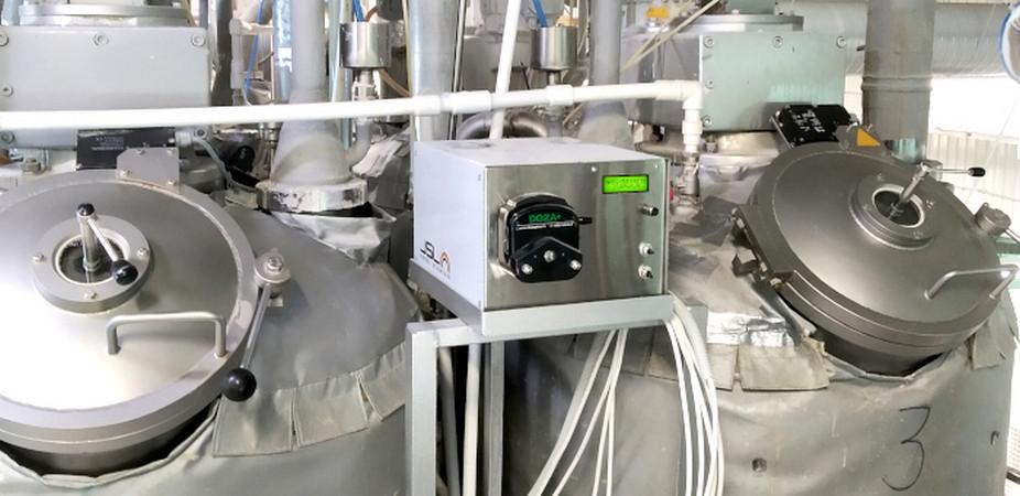 Установка автоматическая для внесения добавок в технологический процесс, доставка из Ростов-на-Дону