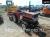 Минитрактор с/х Yanmar Super Forte Series FX20D модификация сельскохозяйственный мини трактор 4х4 фреза наработка 781 мч красный