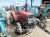 Минитрактор с/х Yanmar F Series Super Forte F20D модификация сельскохозяйственный мини трактор 4х4 фреза наработка 949 мч красный