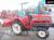 Минитрактор с/х Yanmar F Series Forte F18D модификация сельскохозяйственный мини трактор 4х4 фреза наработка 570 мч красный