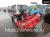 Минитрактор с/х Yanmar Super Forte F235D кузов 22B модификация сельскохозяйственный мини трактор 4х4 фреза кабина наработка 1431 мч красный