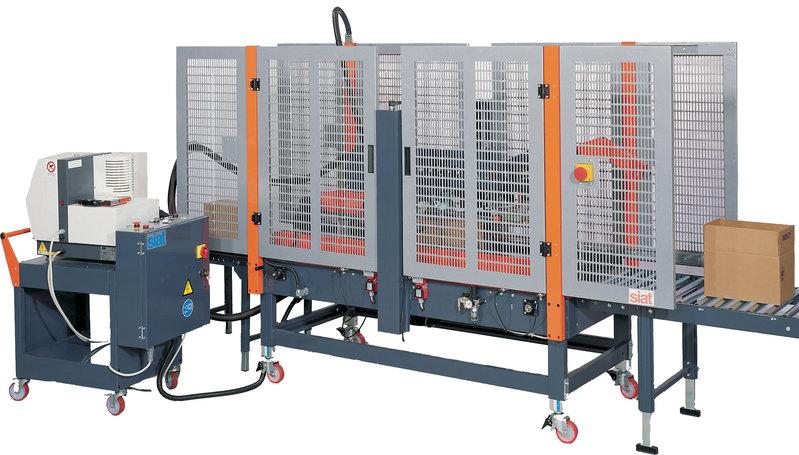 Заклейщики коробов на горячем клею (hot melt) A2-HM11T / HM11TB, доставка из Ростов-на-Дону