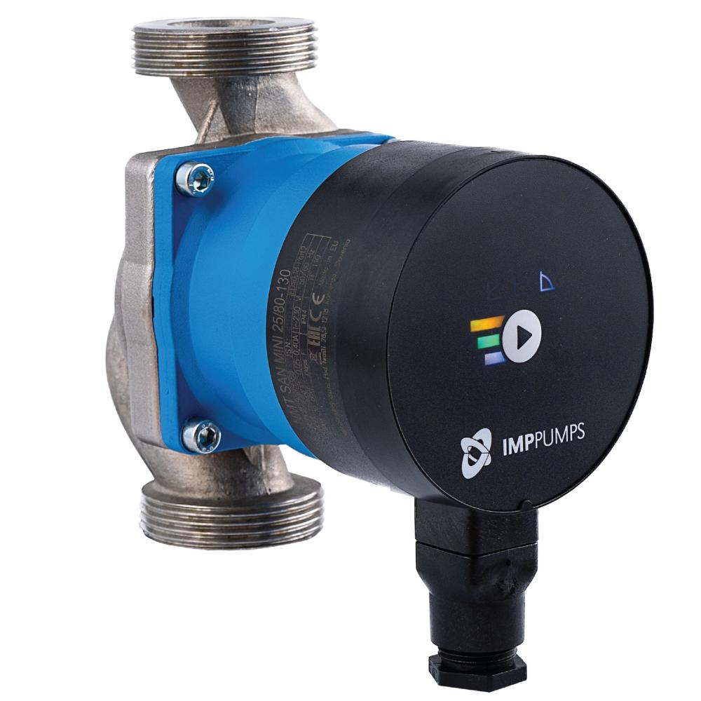 Насос циркуляционный для ГВС IMP PUMPS NMT SAN MINI 20/40-180 Ду20 Ру10 ...