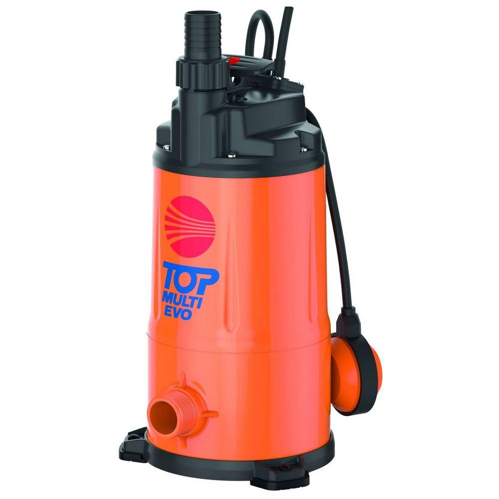 Насос колодезный Pedrollo TOP MULTI EVO 2 Ду32 погружной, однофазный ...