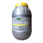 Смазка Литол OIL RIGHT 2кг.