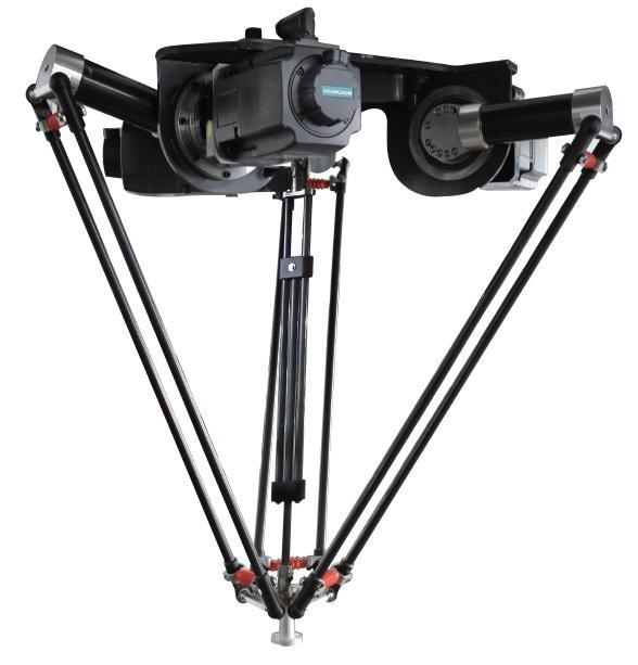 Дельта-роботы укладчики A2RD-4, доставка из Ростов-на-Дону