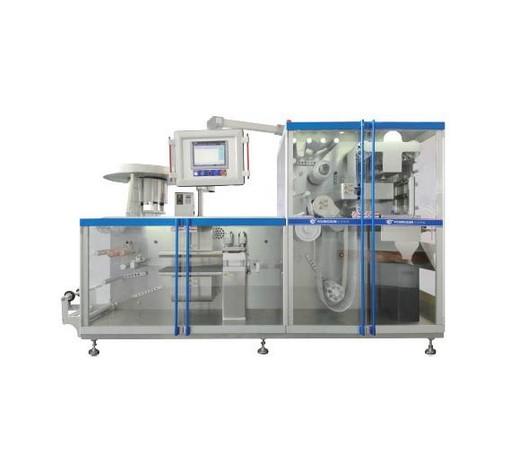 Упаковочная машина блистерная A2-DPH300A, доставка из Ростов-на-Дону