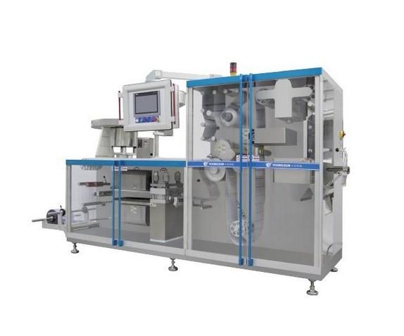 Упаковочная машина блистерная A2-DPH260, доставка из Ростов-на-Дону