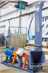 Рубительная машина Триумф 3НР-600 с электрическим приводом 15 кВт