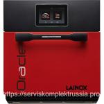 Печь высокоскоростная Lainox ORACRBXL (красный).
